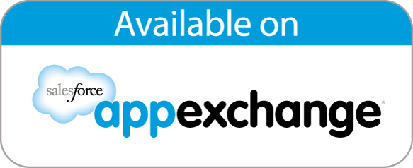 Available in the App Exchange